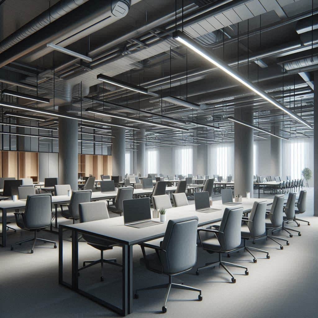 总部职能团队在写字楼办公落实企业资料安全时为何容易因库存盘点临时开展返工